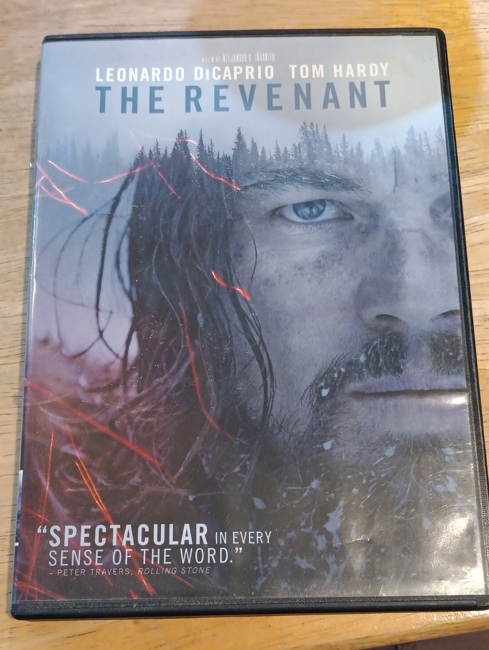 The Revenant (DVD)